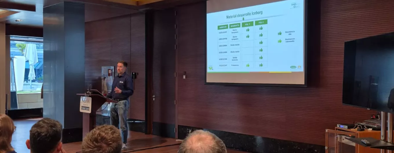 José Luis Pérez (Técnico de Desarrollo)