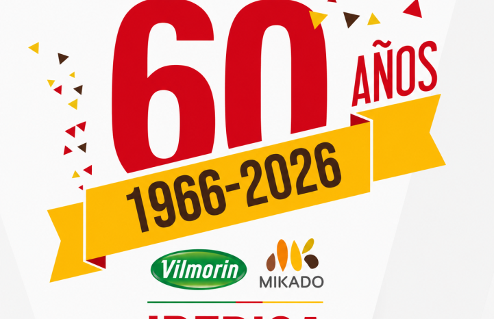 60 años Vilmorin-Mikado Ibérica