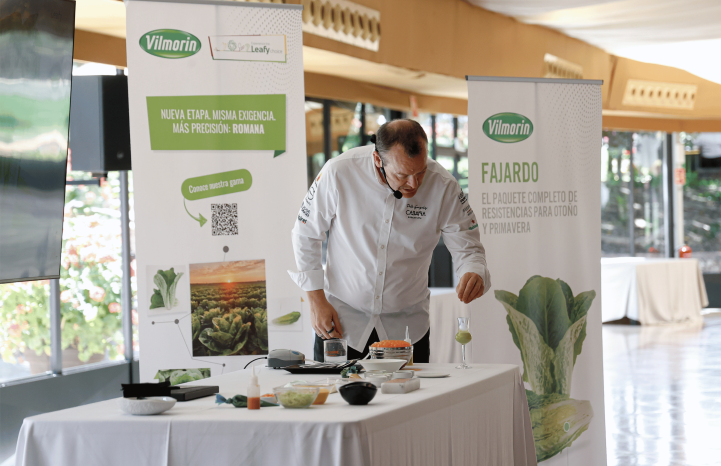 Show cooking